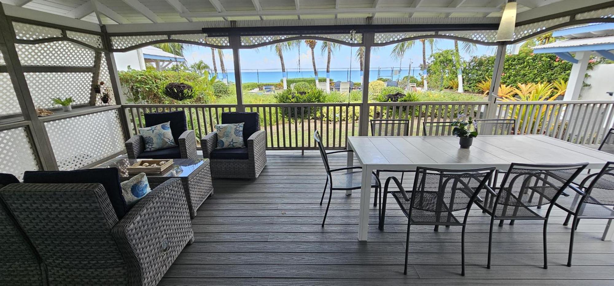 Banyan Beach House Villa Bridgetown Exteriör bild
