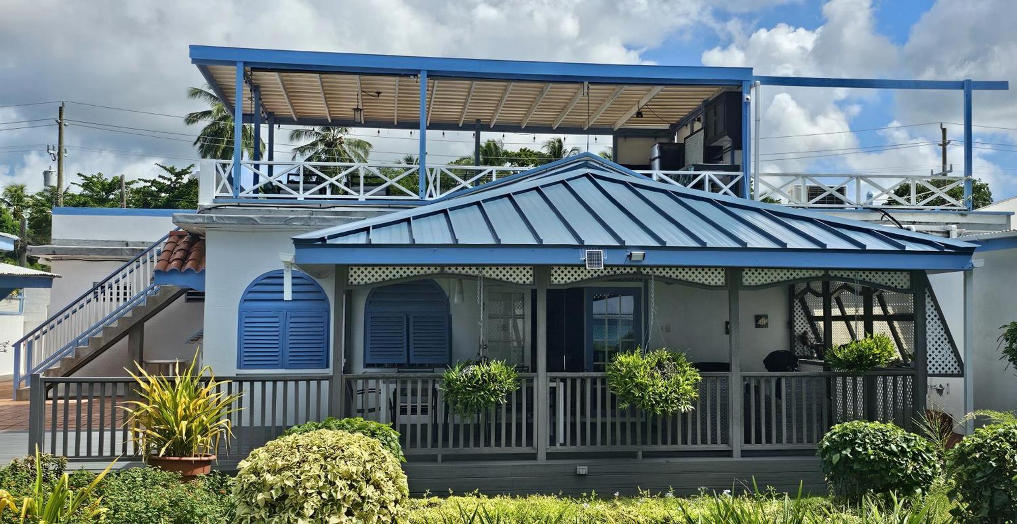 Banyan Beach House Villa Bridgetown Exteriör bild