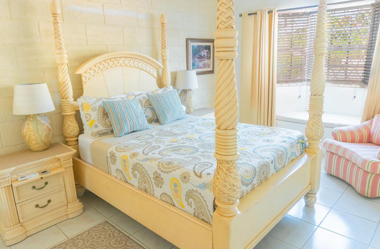 Banyan Beach House Villa Bridgetown Exteriör bild